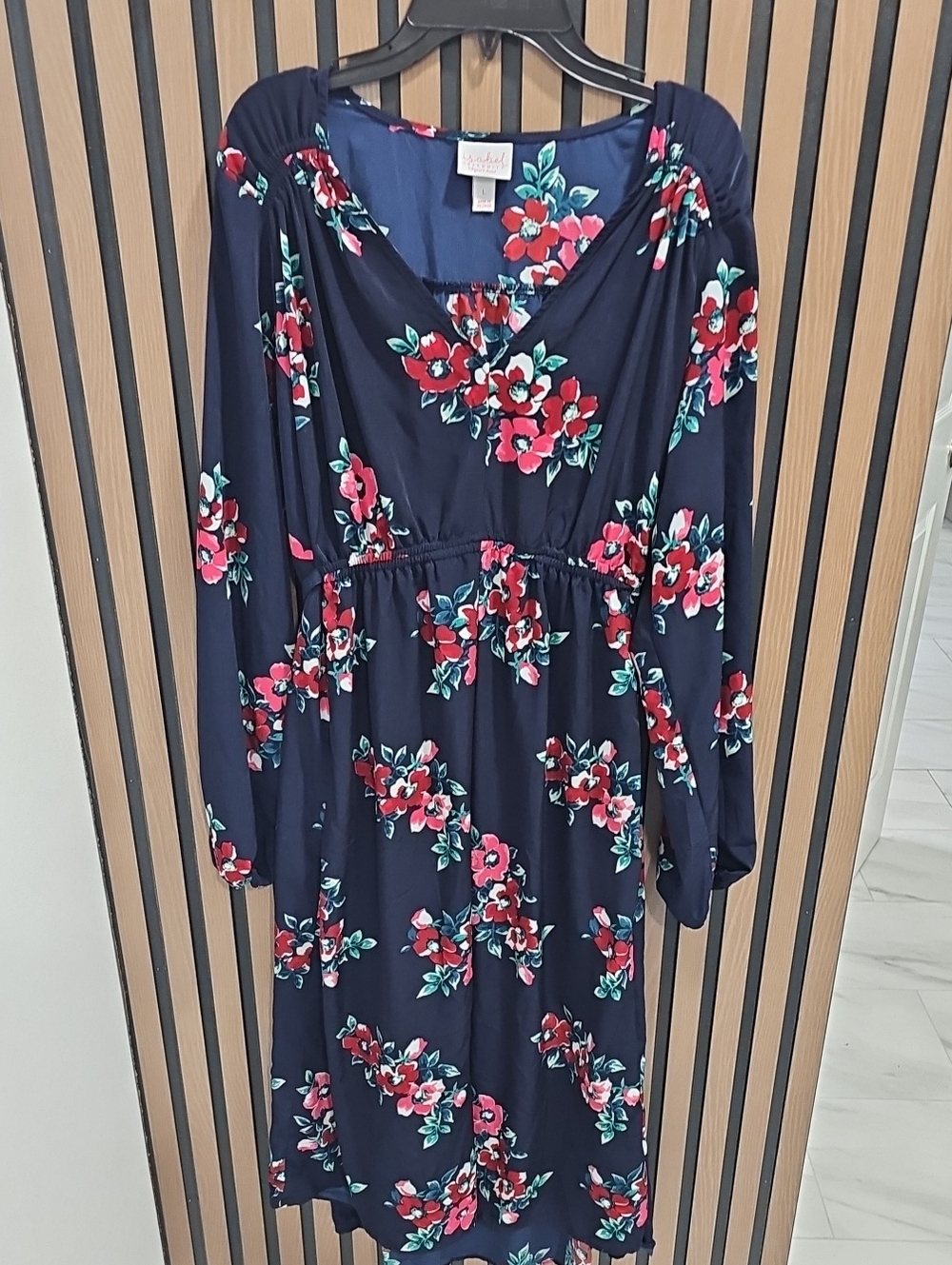 Isabel Maternity Floral Dress Size L